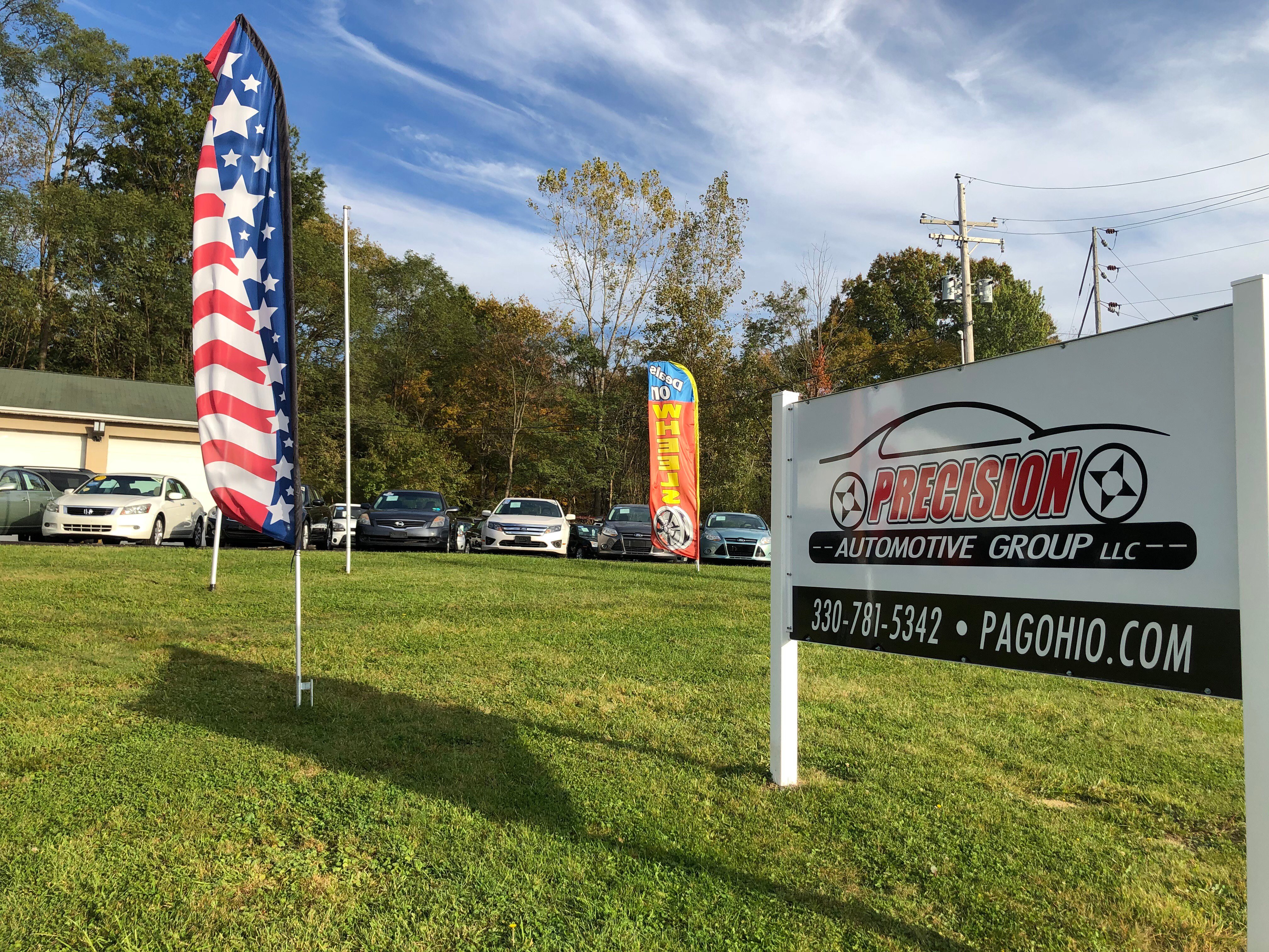 Precision Automotive Group in Youngstown, OH 44505