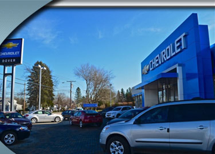Dover Chevrolet in Dover, NH 03820