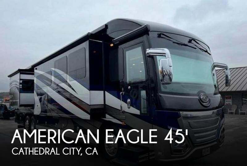 2019 American Coach American Eagle 45C Heritage Edition 45ft for Sale