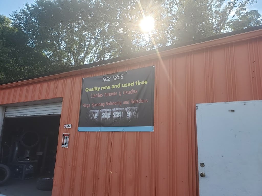 Ruiz Tires & Auto Services | Greenville, SC 29611