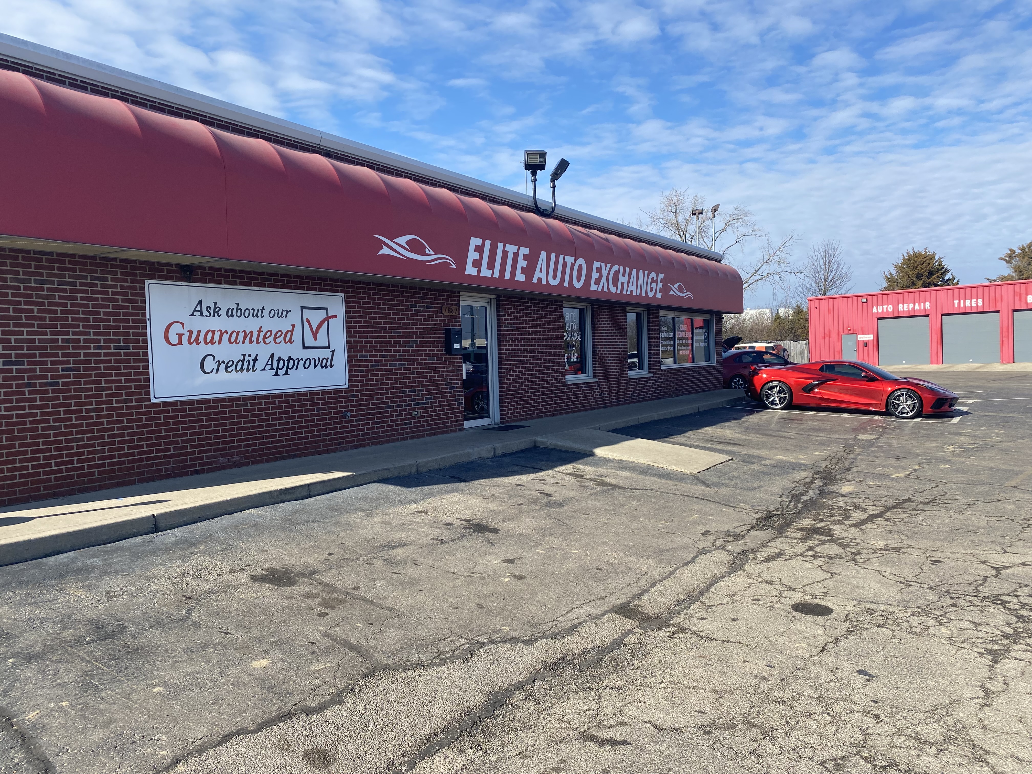 Elite Auto Exchange in Huber Heights, OH 45424