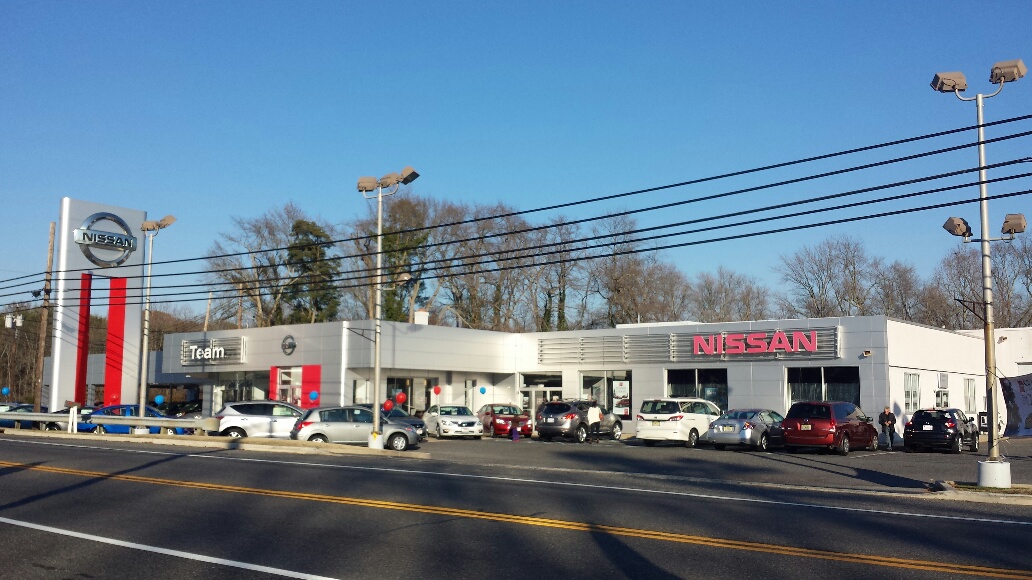 Team Nissan of Vineland in Vineland, NJ 08360