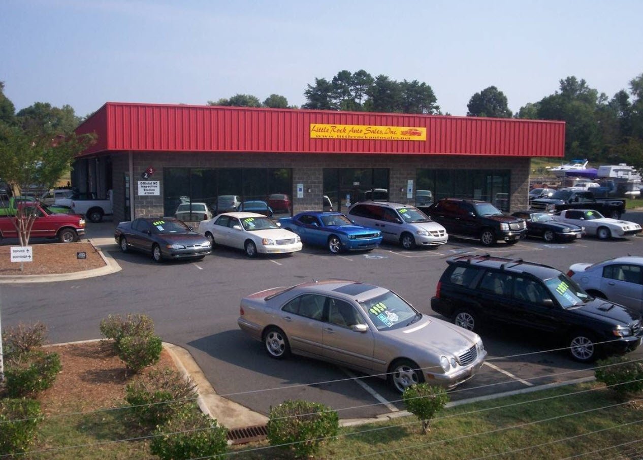 Little Rock Auto Sales in Charlotte, NC 28214