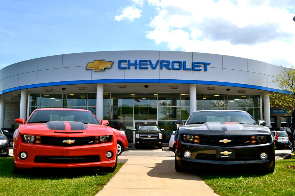 Herb Connolly Chevrolet in Framingham, MA 01702