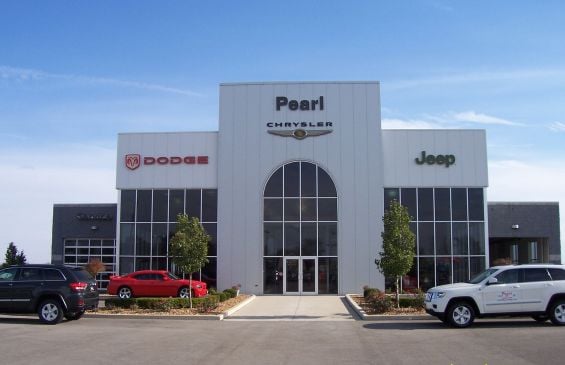 Pearl Chrysler Dodge Jeep RAM in Peotone, IL 60468