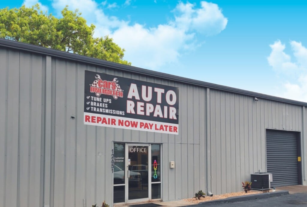 Cars Unlimited Auto Repair | Largo, FL 33773