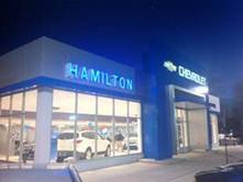 Hamilton Chevrolet in Warren, MI 48092