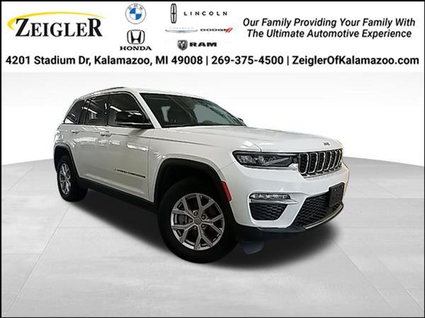 2022 Jeep Grand Cherokee Limited for Sale