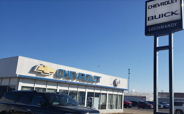 LOCHMANDY CHEVROLET OF BREMEN in Bremen, IN 46506