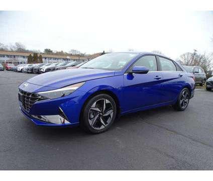 2023 Hyundai Elantra Hybrid Limited for Sale