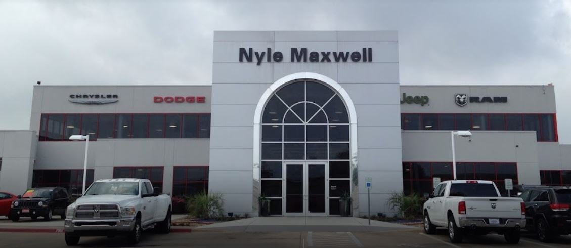 Nyle Maxwell CDJR of Austin in Austin, TX 78717