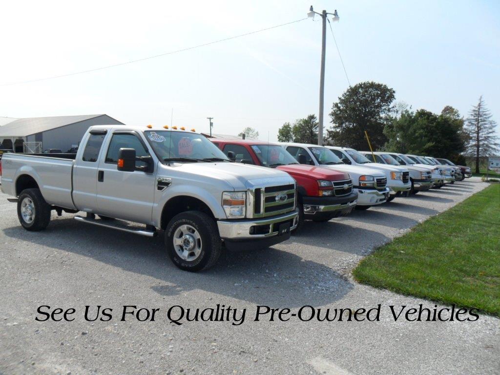 Burkholder Truck Sales in Edina, MO 63537