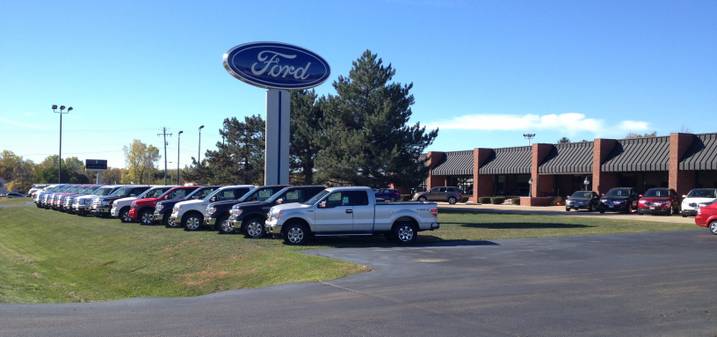 Alphorn Ford in Monroe, WI 53566