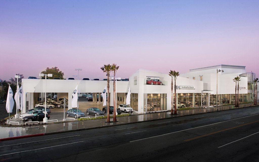 Beverly Hills BMW in Los Angeles, CA 90036
