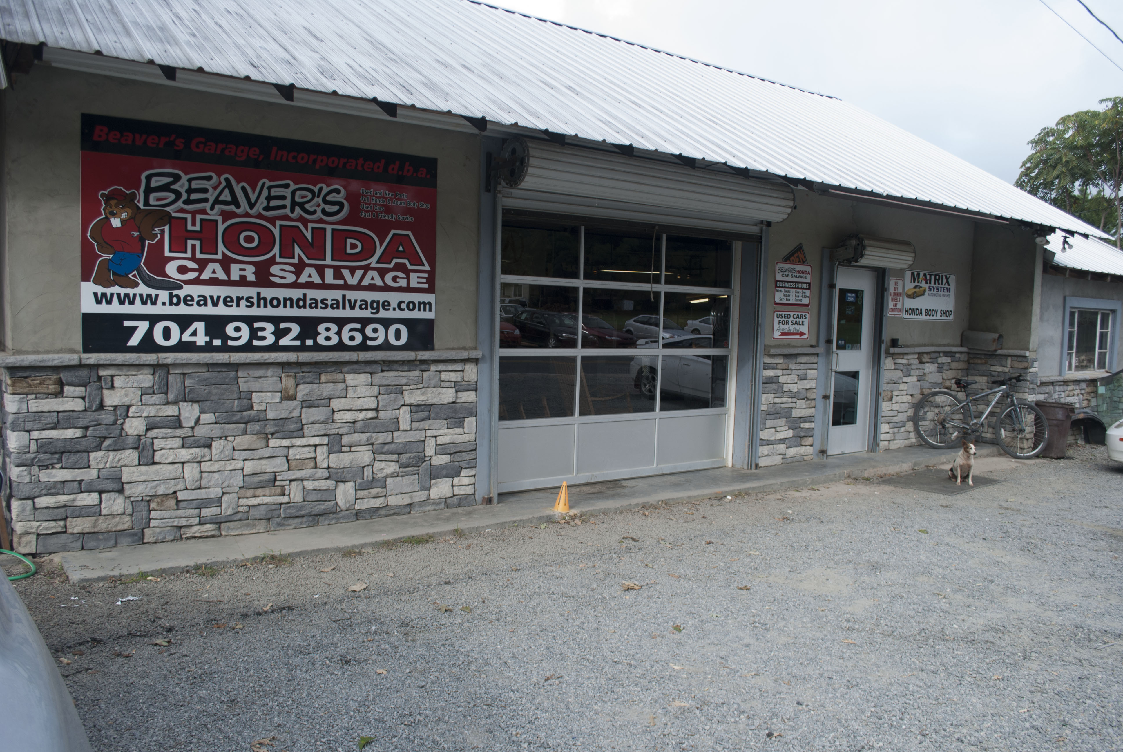 Beaver's Pre-Owned Honda in Kannapolis, NC 28081