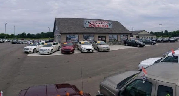 Showcase Auto Sales LLC in Chesaning, MI 48616
