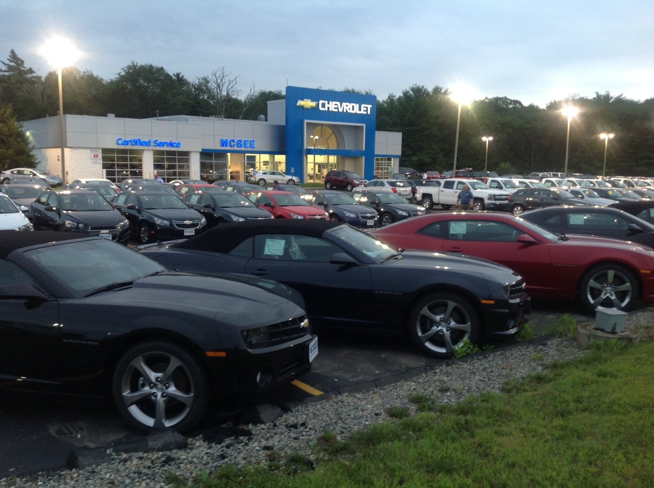 McKay Chevrolet in Raynham, MA 02767
