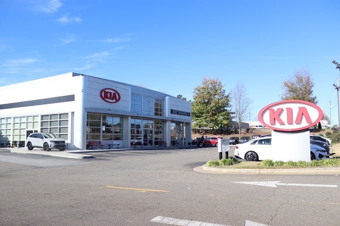 Jim Shorkey Gainesville KIA in Gainesville, GA 30504