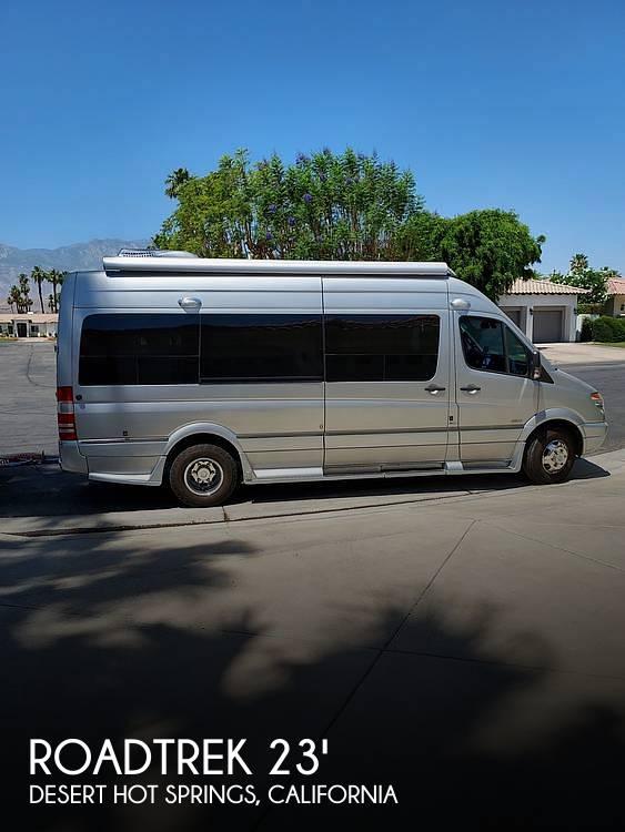 Roadtrek Roadtrek CS-Adventurous Class B 2014 for Sale