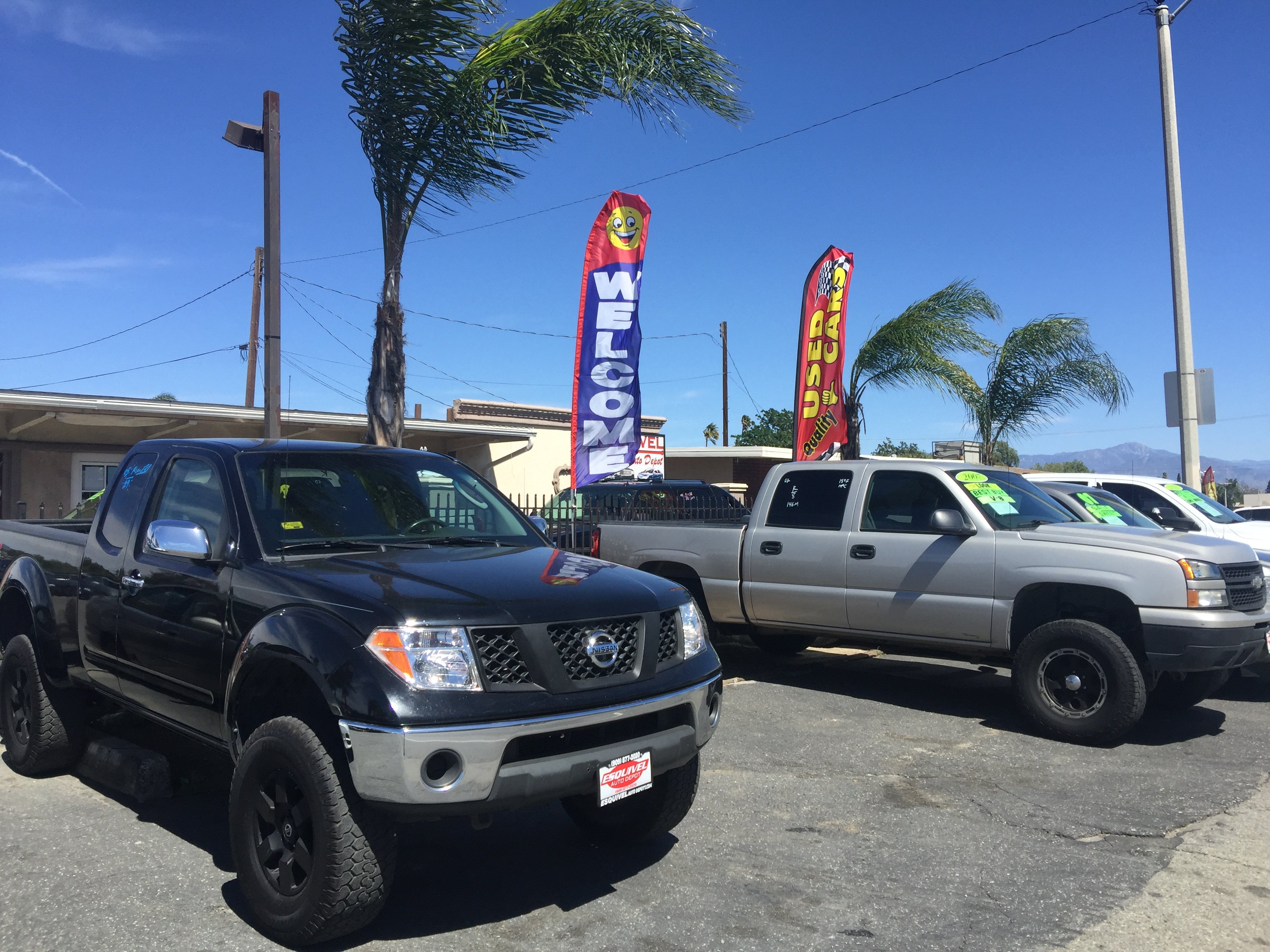 Esquivel Auto Depot in Rialto, CA 92376
