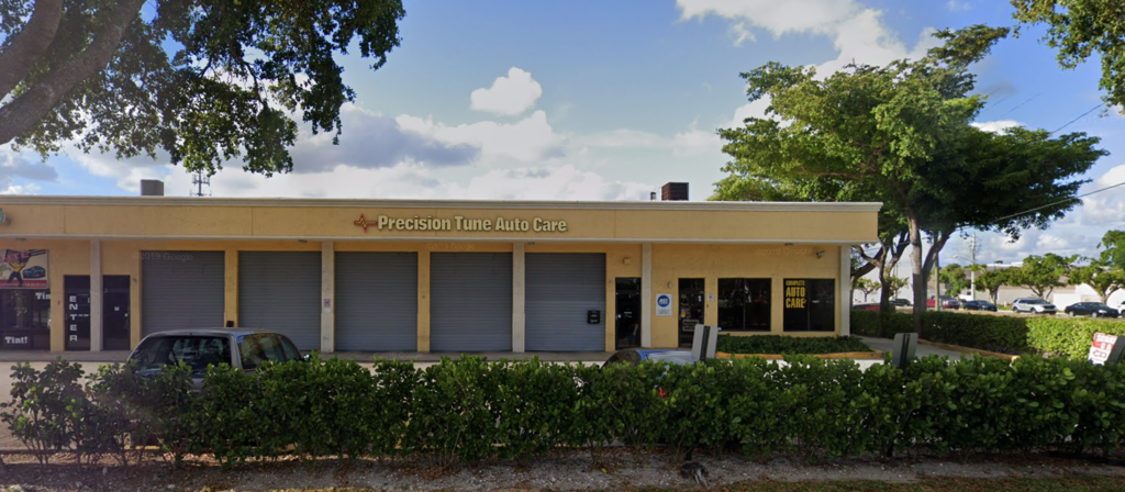 Precision Tune Auto Care 015-28 | Delray Beach, FL 33444