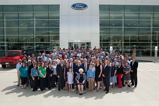 McRee Ford in Dickinson, TX 77539