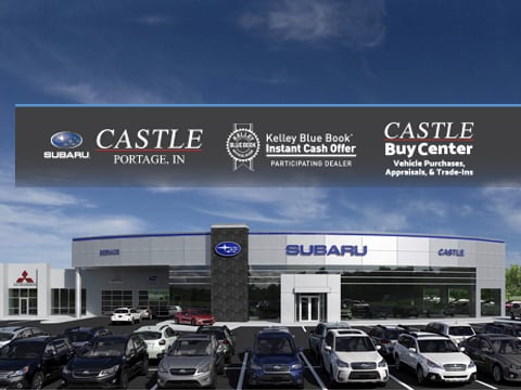 Castle Subaru in Portage, IN 46368