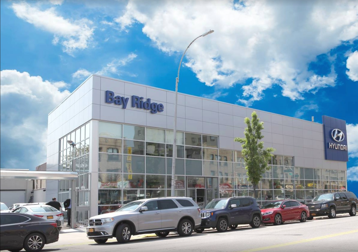 Hyundai City Of Bay Ridge in Brooklyn, NY 11209
