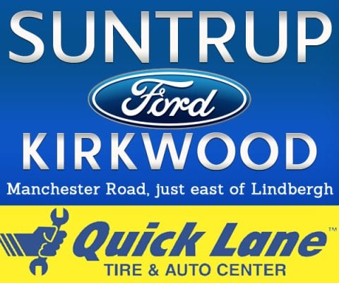 Suntrup Ford-Kirkwood in Kirkwood, MO 63122