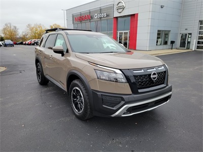 Gates Nissan of Richmond in Richmond, KY 40475