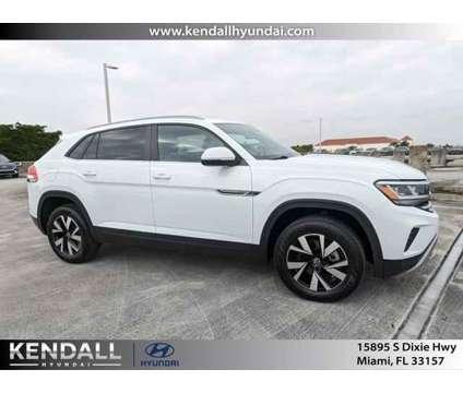 2021 Volkswagen Atlas Cross Sport 2.0T SE for Sale