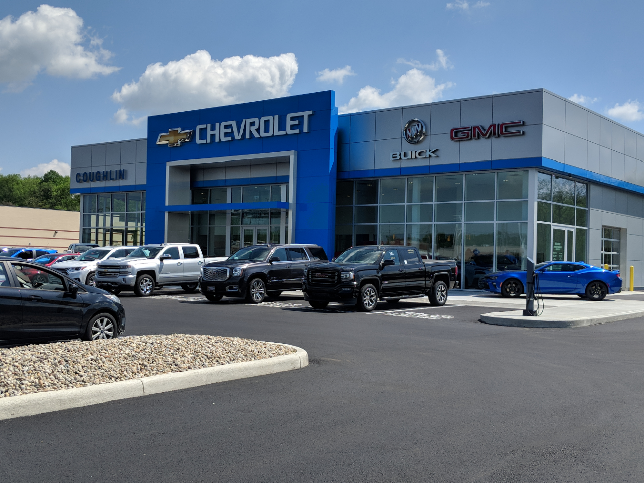 Coughlin Chevrolet Buick GMC of Chillicothe in Chillicothe, OH 45601