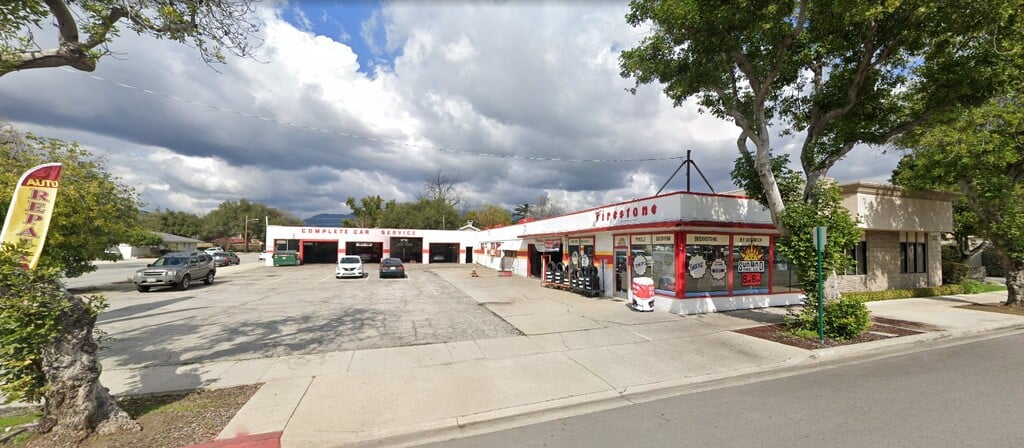 Sunland Tire - La Verne | La Verne, CA 91750