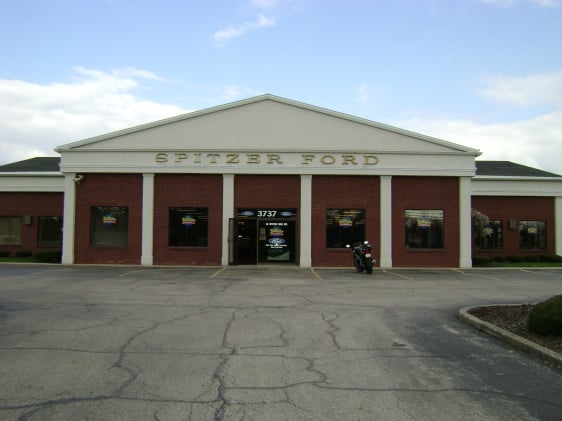 Al Spitzer Ford in Cuyahoga Falls, OH 44223