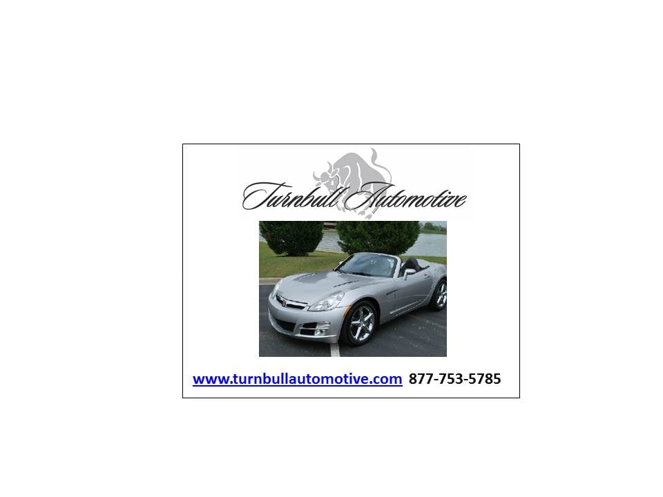 Turnbull Automotive in Homewood, AL 35209