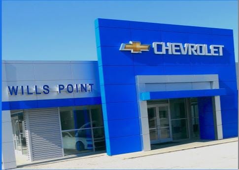 Wills Point Chevrolet in Wills Point, TX 75169