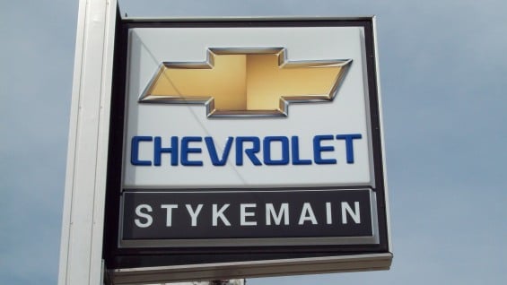 Stykemain Chevrolet of Paulding in Paulding, OH 45879