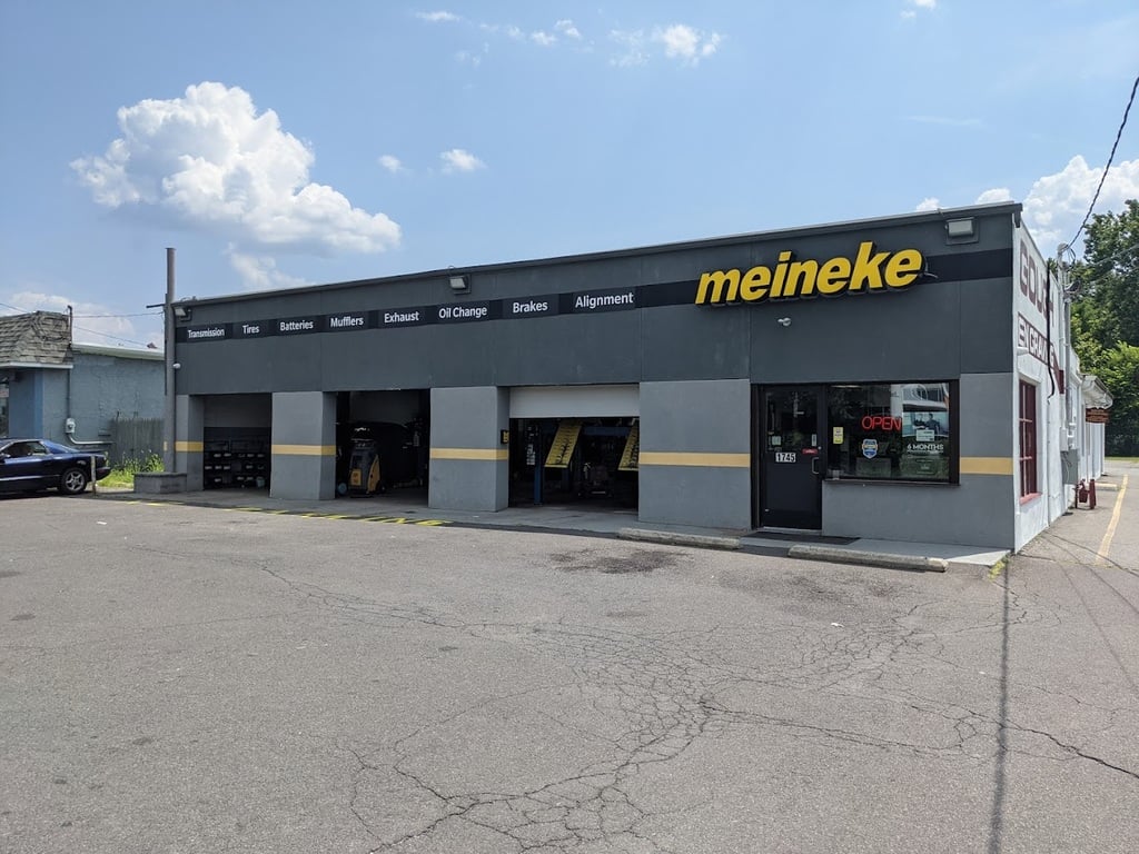 Meineke Car Care Center - Trenton | Trenton, NJ 08638