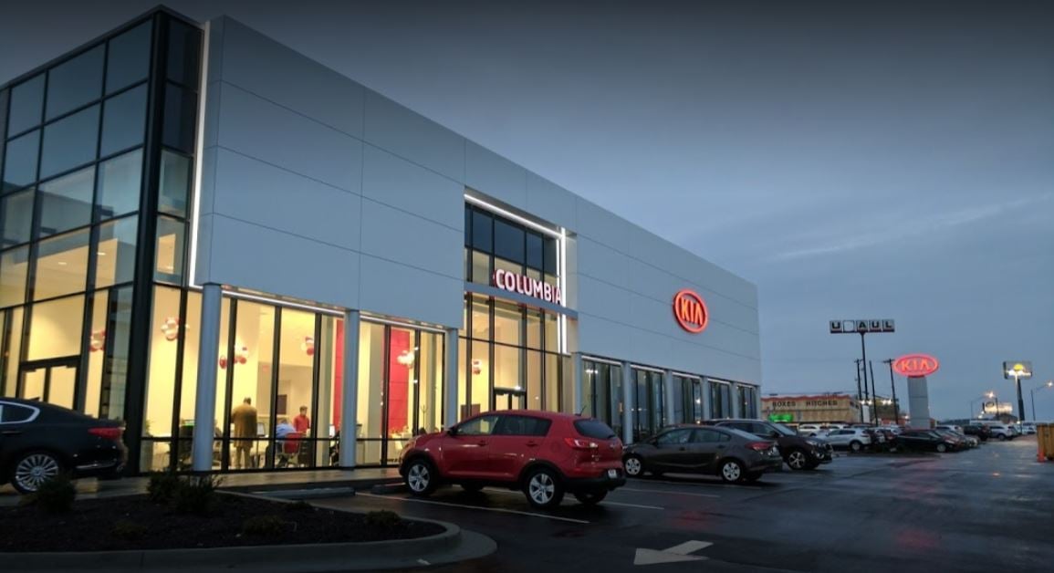 KIA of Columbia in Columbia, MO 65203