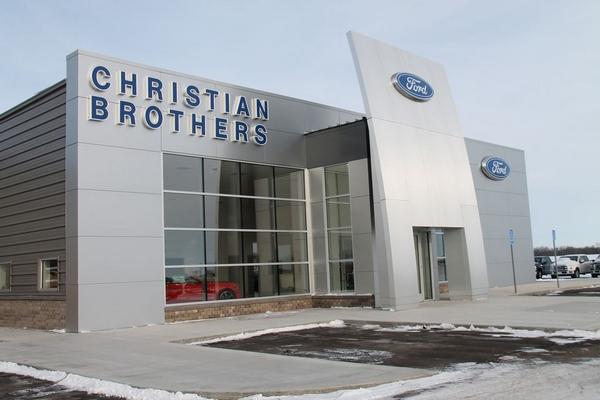 Christian Brothers Ford in Crookston, MN 56716