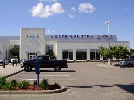 North Country Ford in Coon Rapids, MN 55433