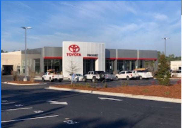 Pinehurst Toyota in Southern Pines, NC 28387