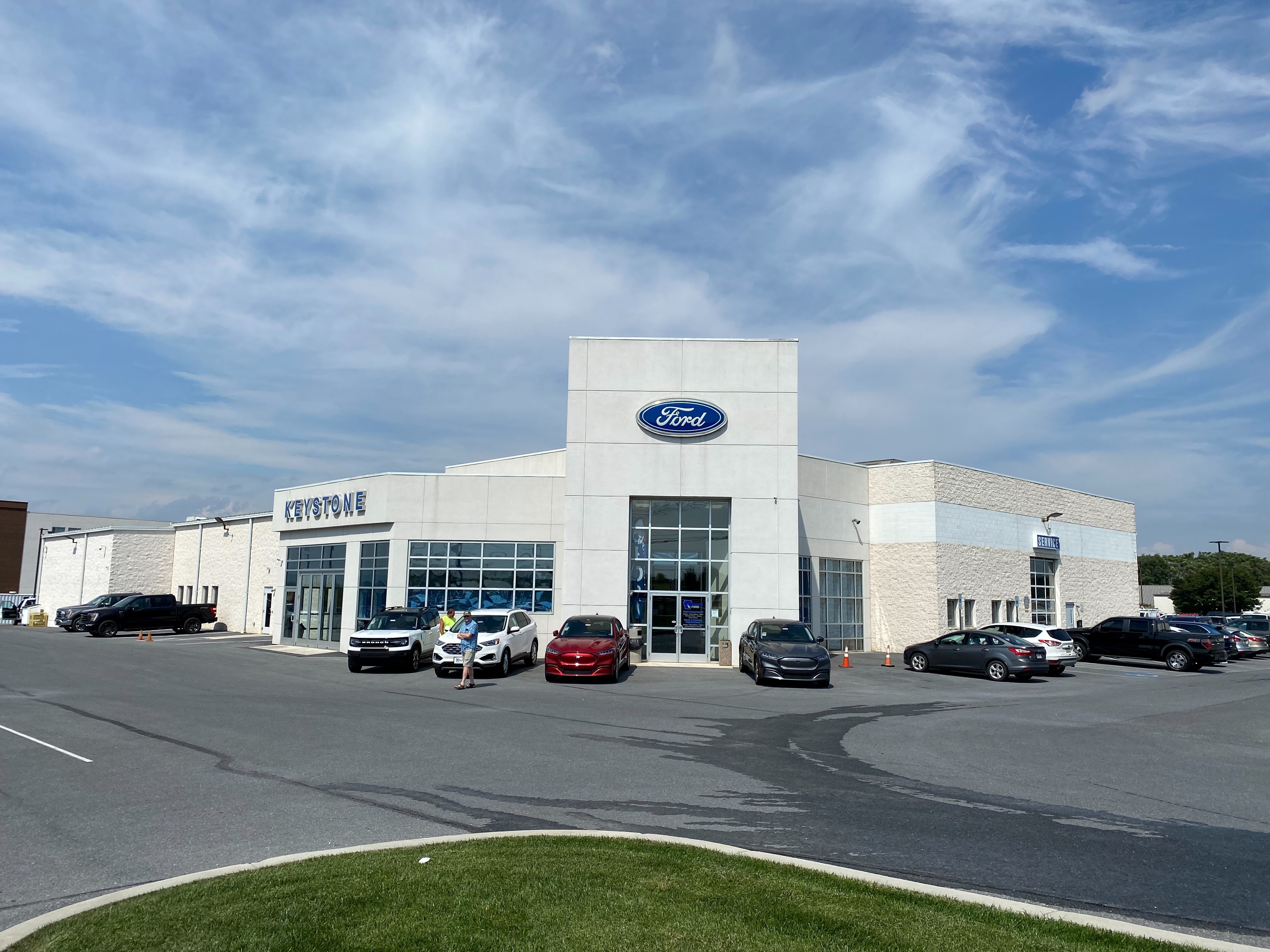 Keystone Ford - PA in Chambersburg, PA 17201