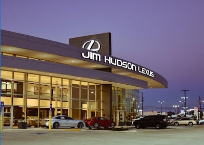 Jim Hudson Lexus of Augusta in Augusta, GA 30907