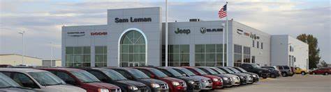 Sam Leman Chrysler Dodge Jeep Ram FIAT of Morton in Morton, IL 61550