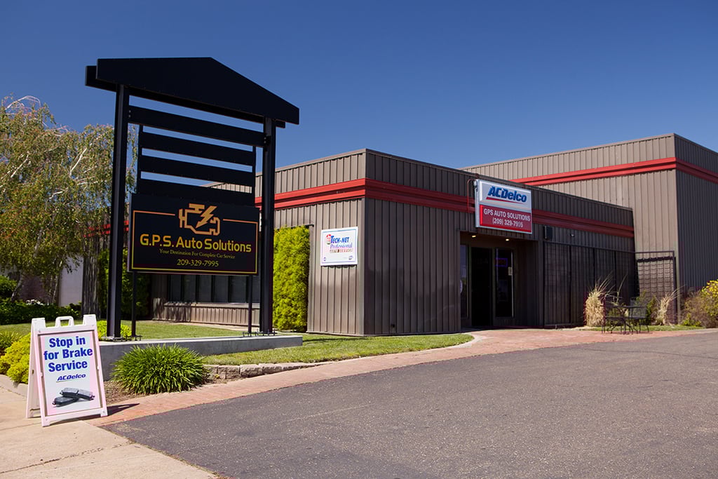 GPS Auto Solutions | Lodi, CA 95240