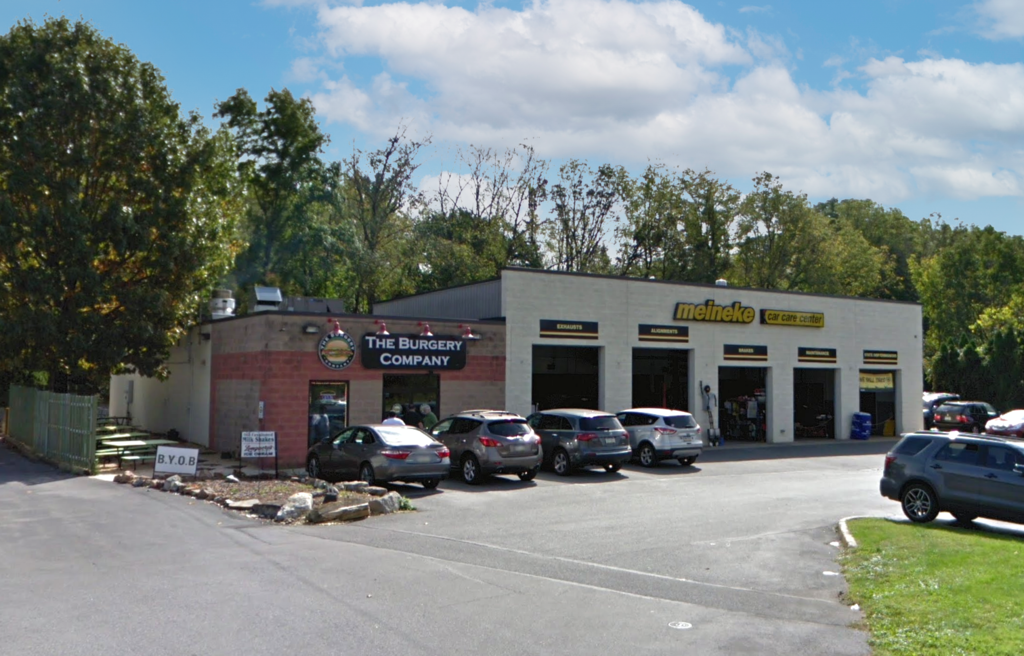 Meineke #2160 | Emmaus, PA 18049