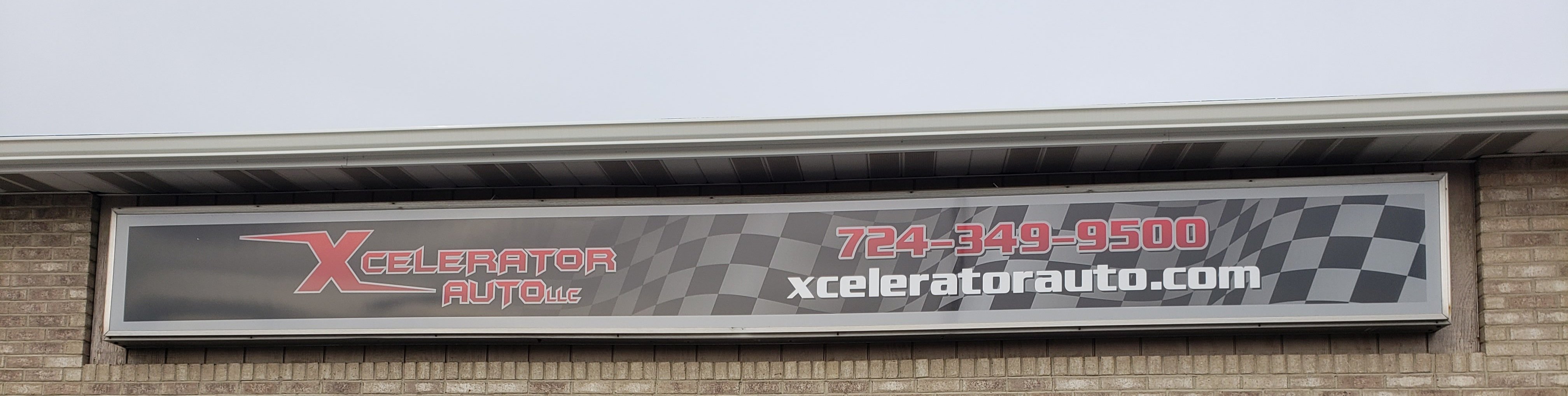 Xcelerator Auto LLC in Indiana, PA 15701