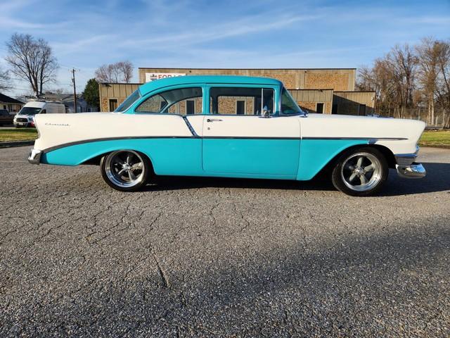 1956 Chevrolet BELAIR 210 DELRAY 2 DOOR CLUB COUPE for Sale