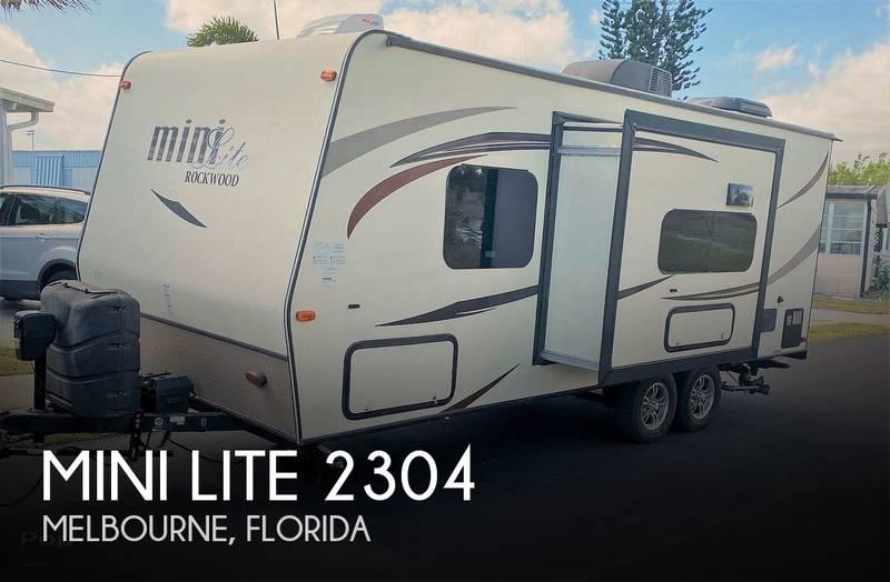2017 Rockwood Mini Lite 2304 23ft for Sale